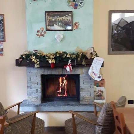 Vendégház Trattoria Bar Pace Re