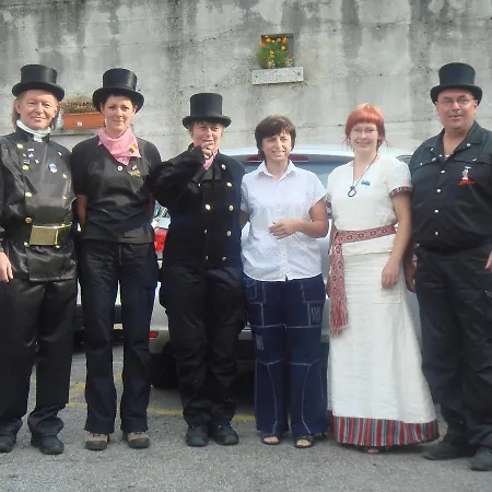 게스트하우스 Trattoria Bar Pace Re