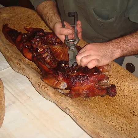 Vendégház Trattoria Bar Pace