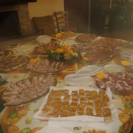 Trattoria Bar Pace Vendégház 3*