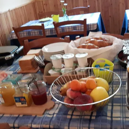 Trattoria Bar Pace Penzion Re