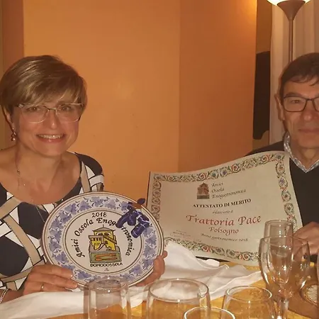 Trattoria Bar Pace