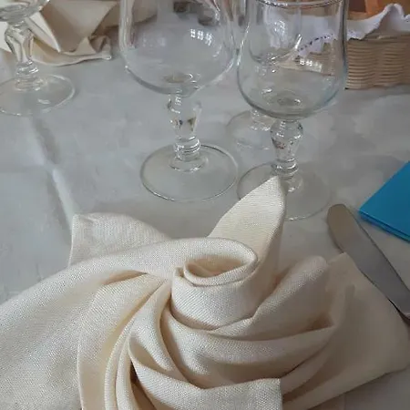 Vendégház Trattoria Bar Pace Re