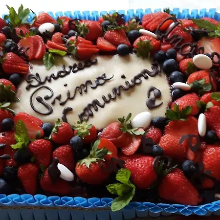 Vendégház Trattoria Bar Pace Re