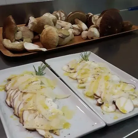 Vendégház Trattoria Bar Pace Re