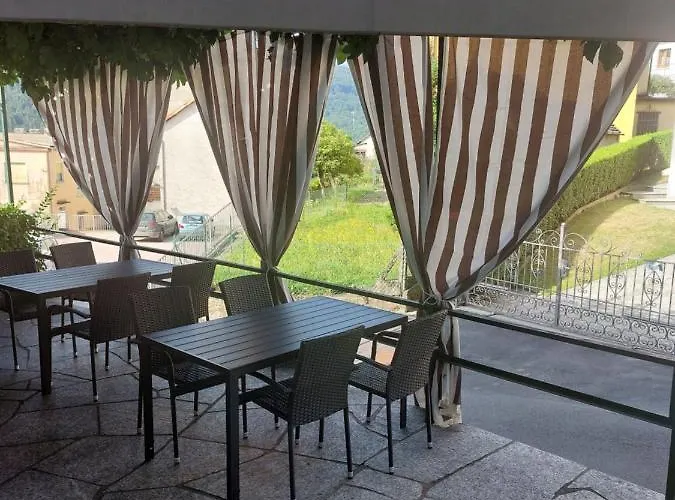 Konukevi Trattoria Bar Pace 3*