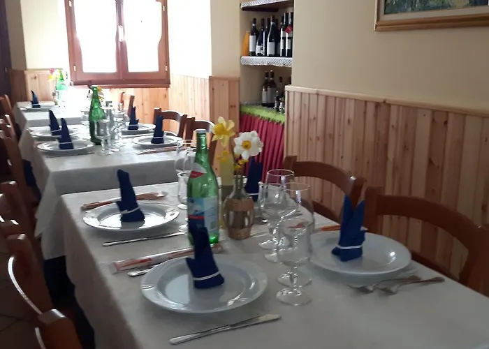 Trattoria Bar Pace Pensión 3*
