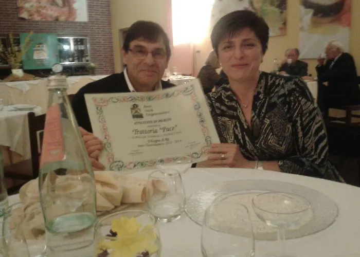 Trattoria Bar Pace Re