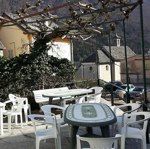 Trattoria Bar Pace Pensión