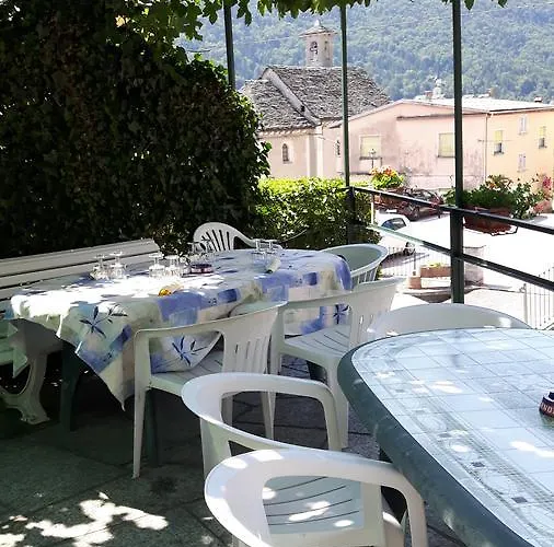 Trattoria Bar Pace 3* Re