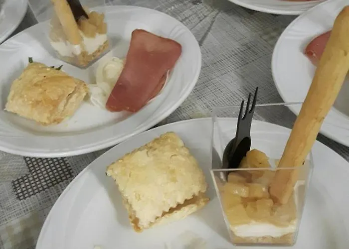 Trattoria Bar Pace Affittacamere 3*