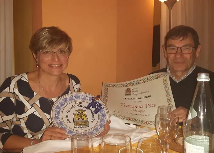 Trattoria Bar Pace